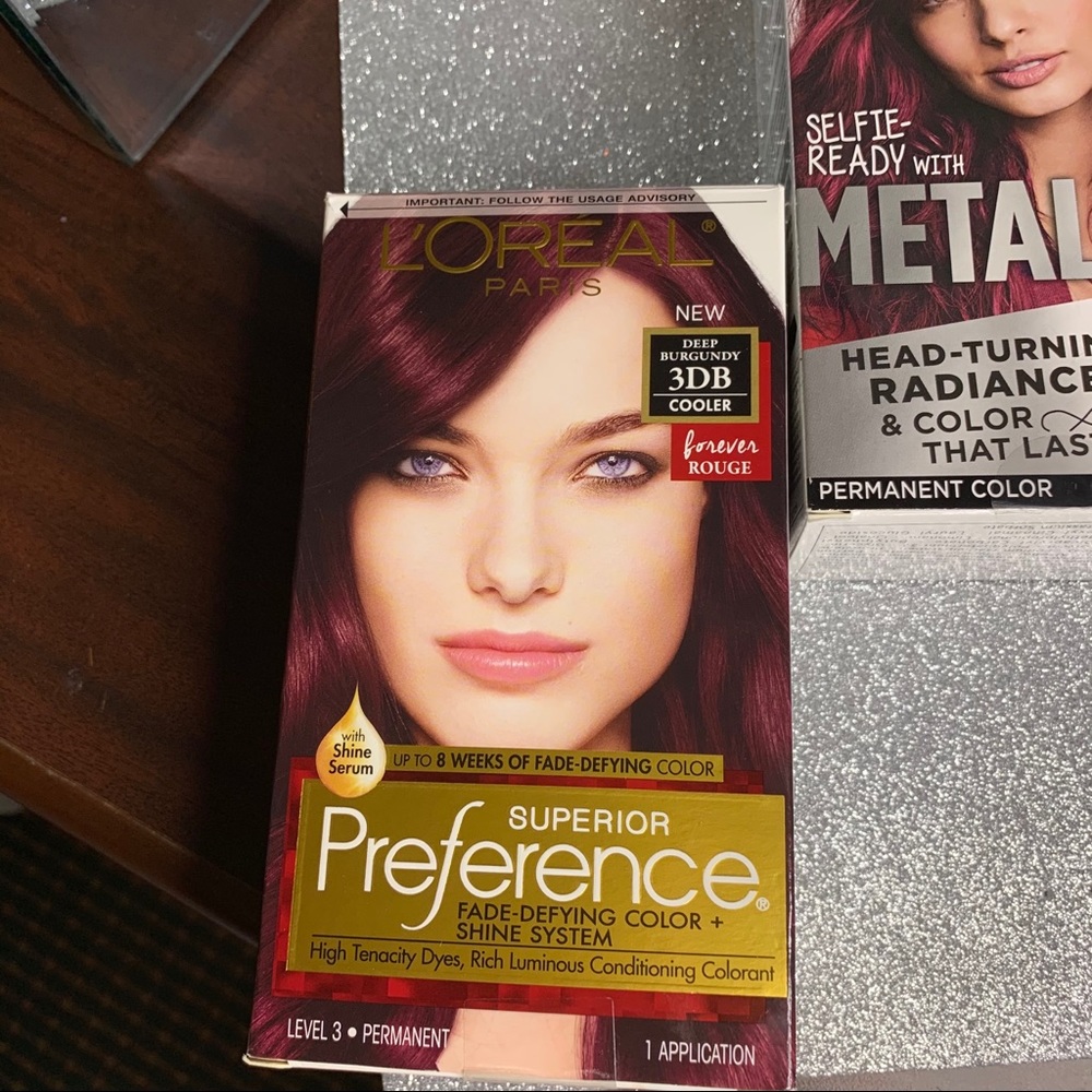 SOLD. LOREAL